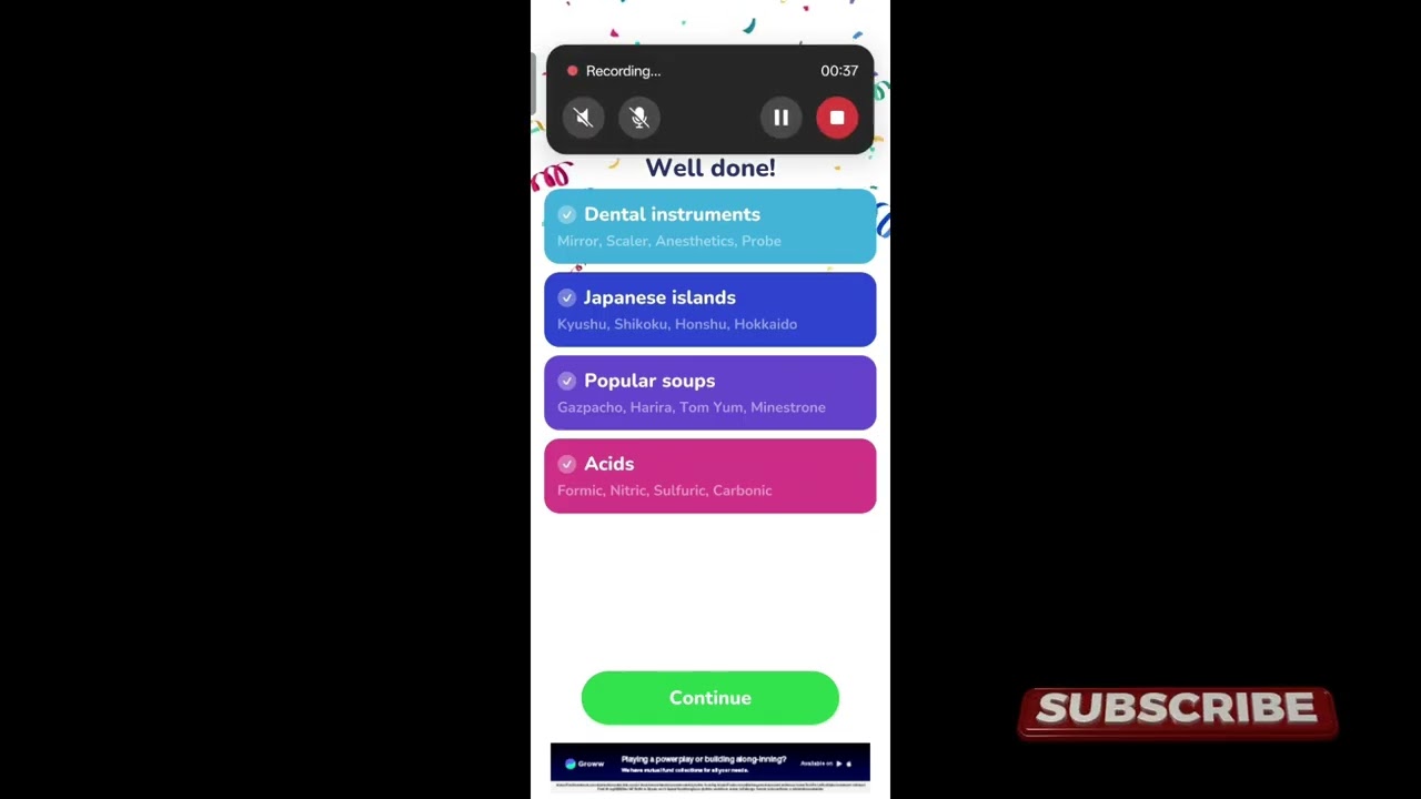 Word Connect Find Four Words Level 64 Answers 🧠🔠 | Go Answer