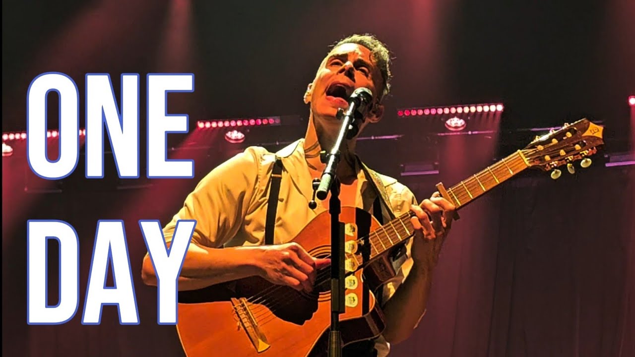 Asaf Avidan - One day (Orchestral Show Cannes 2026)