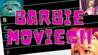 Barbie Movie Tier List! (So much Bibble??)