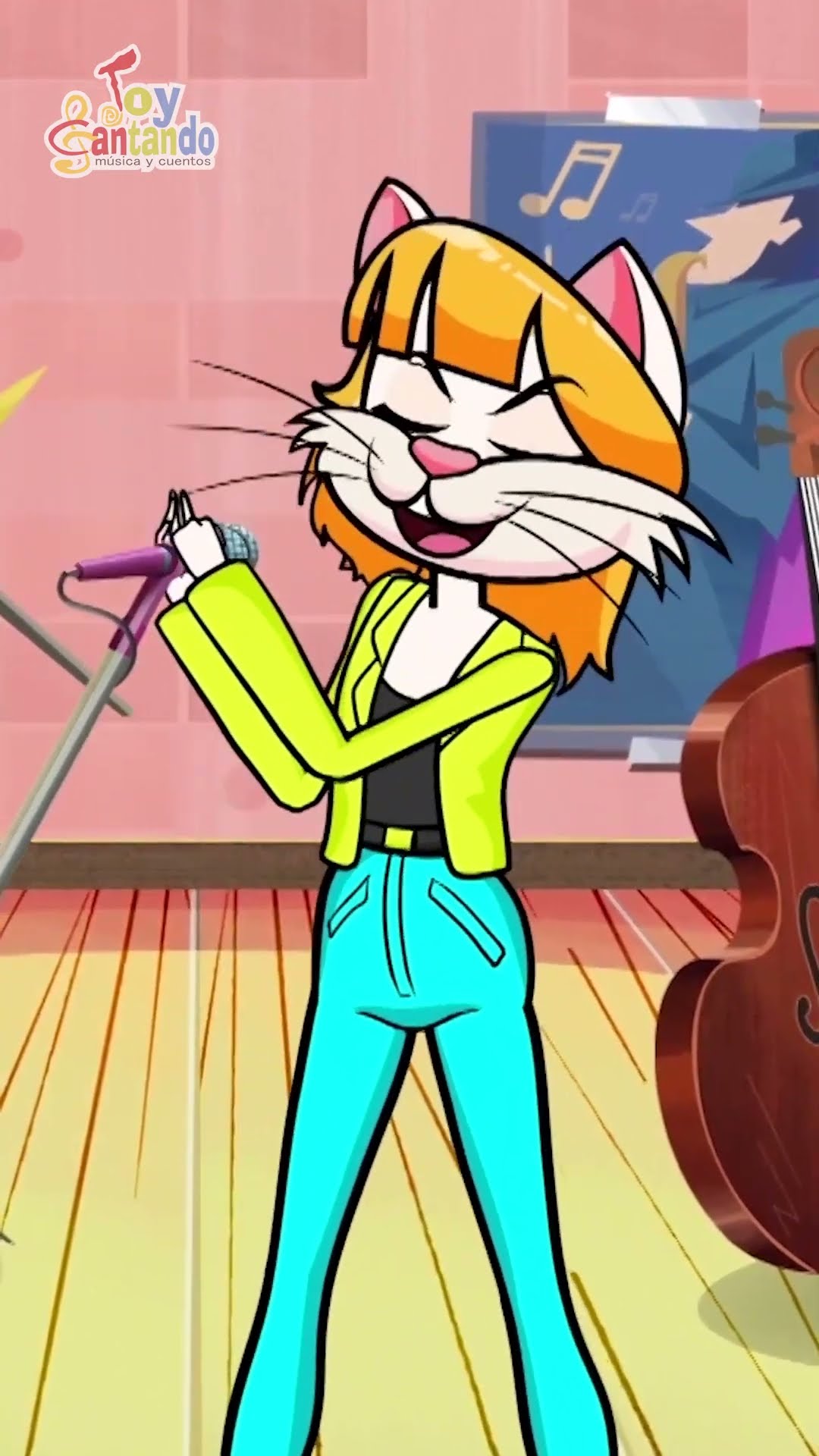 El rock de Pinocho | Toy Cantando? #cancionesinfantiles