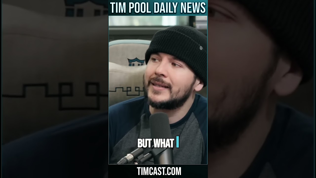 Tim Pool Almost Moved To UKRAINE