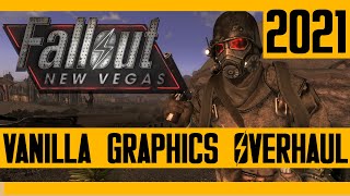 Fallout: New Vegas - 2021 VANILLA Graphics Overhaul (mods in the description)