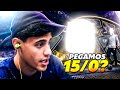 15-0 CREPALDI PEGOU RANK 1 DE NOVO NA WL !?!?! 