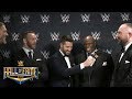 Dudley Boyz reveal why Edge & Christian were a WWE Hall of Fame surprise: Exclusive, April 6, 2018