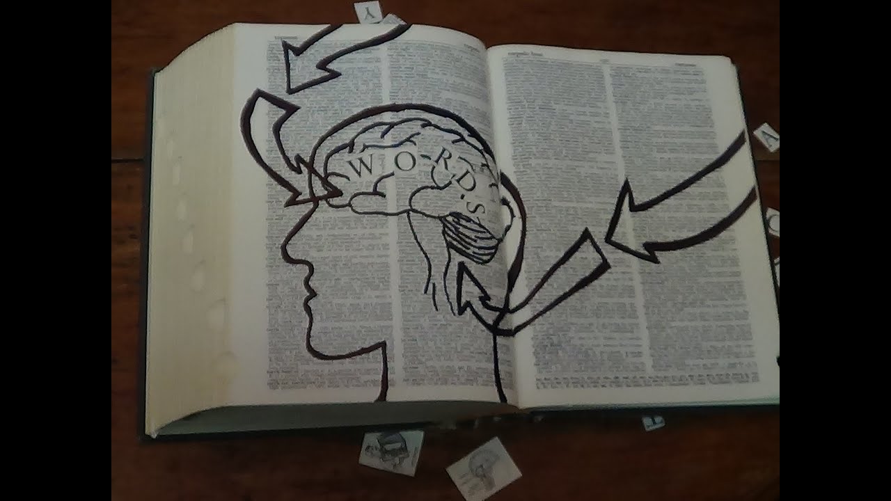 Words by Scott Erickson (Official Music Video) auf YouTube ansehen Words by Scott Erickson (Official Music Video) auf YouTube ansehen