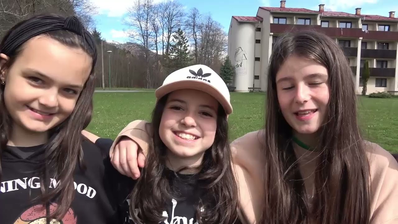 Škola v prírode 2023 medvedica