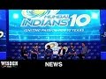 Party time as Mumbai Indians celebrate ten years in the IPL | Wisden India