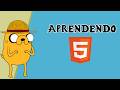 Aprendendo HTML - Resultado final da página de notícias. | Leia a descrição