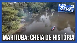Marituba: cidade histórica do Pará recebe Célia Pinho em nova aventura