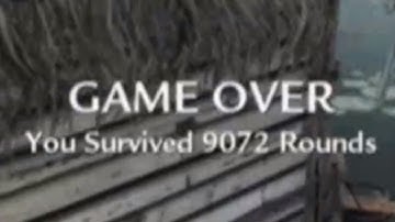 Round 9072 on World at War Shi No Numa - World Record Runs, How it