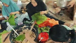 TRADISI NGANTAT BETOLONG DI KABUPATEN EMPAT LAWANG 