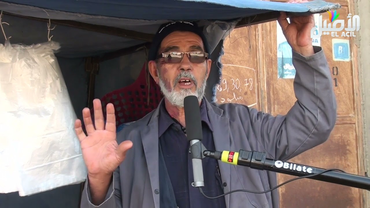 #بريكة طبق البوزلوف من يد العم ميلود وجهة الكثيرين