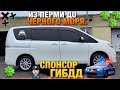 Из Перми до Чёрного Моря  на Nissan Serena / Спонсор ГИБДД / Анапа  / Краснодарский Край / Пермь