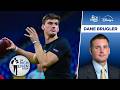 The Athletic’s Dane Brugler Talks NFL Draft QBs, WRs &amp; Late-Round Sleepers | The Rich Eisen Show