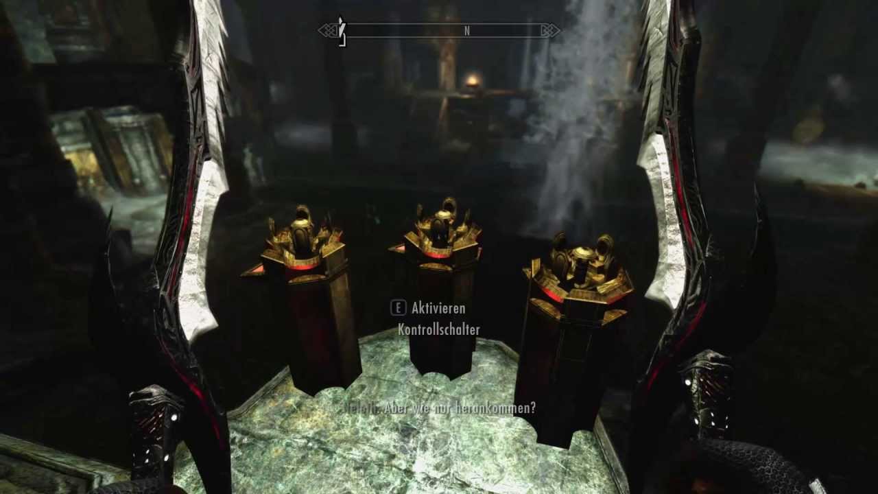 Skyrim Dragonborn Let´s Play - Realvision ENB - Part 4