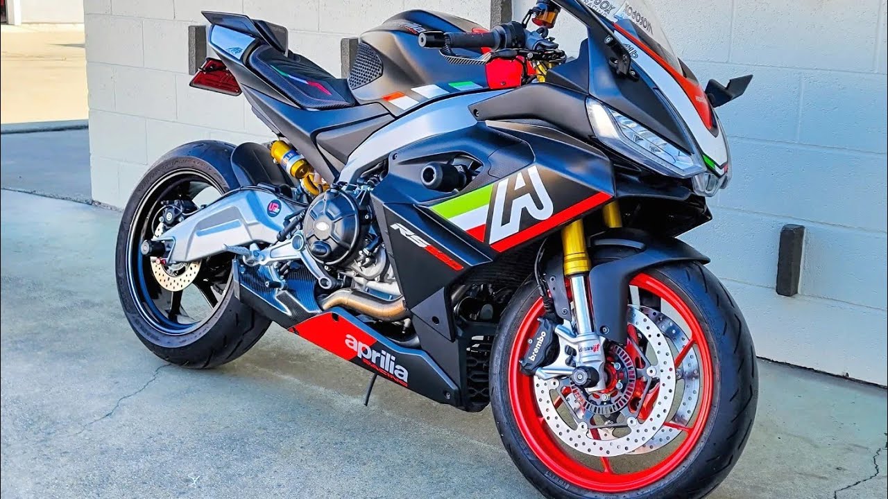 Aprilia RS / Tuono 660 dB Pro Full-System (2021-2022) - 005-53901