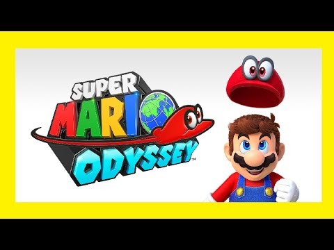 Super Mario Odyssey   Le Film Complet En Franais FilmGame