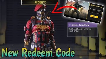 codm redeem code 2022 | redemption code cod mobile | new redeem code cod mobile | Codm Codes 2022