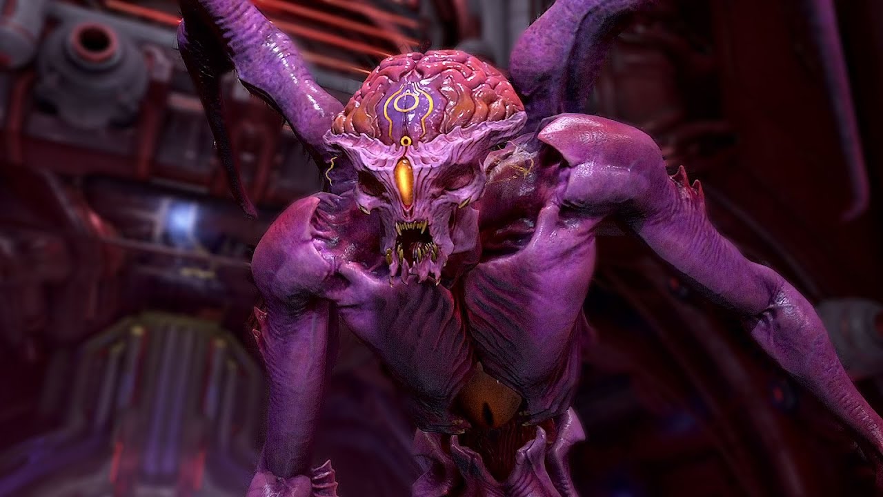 Doom eternal the ancient gods 2 стим фото 19