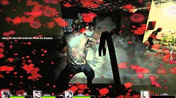 L4D2 Custom Campains [w/ Guests] {Dniepr} (Part 1): It