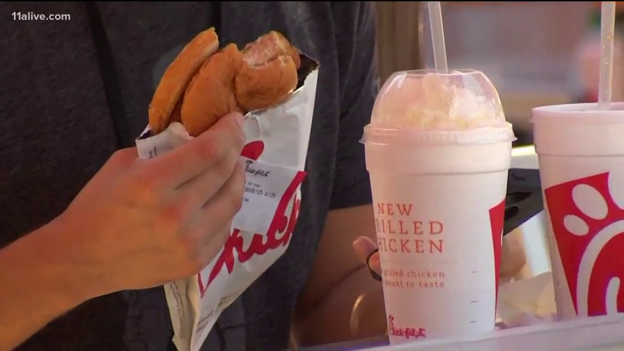 Free ChickFilA and Chipotle discounts for Teacher Appreciation Day