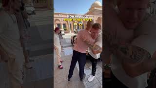 How April 27 Might Free Tate