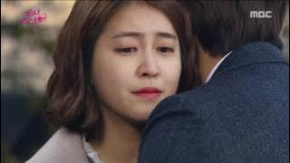 [Begin Again] 다시 시작해 121회 - Kim Jeong-hoon Park Min-ji checking each other 20161118