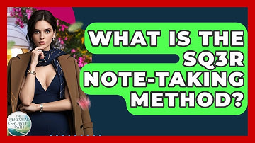 What Is The SQ3R Note-taking Method? - The Personal Growth Path