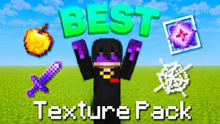 I Got the MOST COMPLETE PvP Texture Pack!