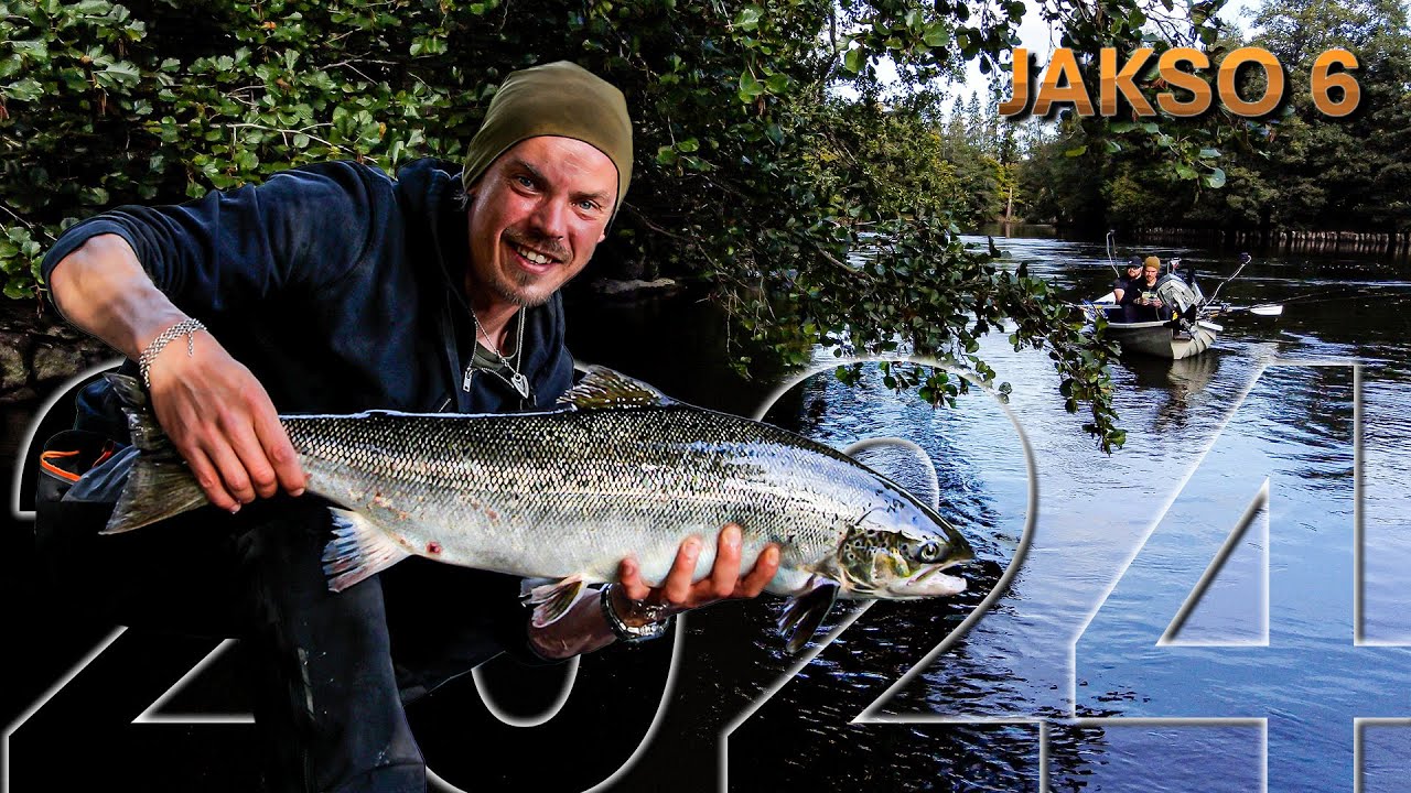 SUURKALA RAJA RIKKI KYMIJOELLA - Big fish limit is broken!