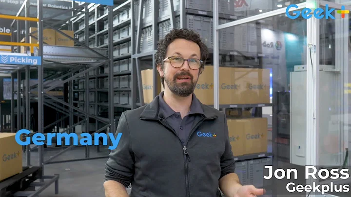 Geekplus Partners in the Spotlight⭐️2024 LogiMAT