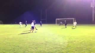 Scott Jaffe - Chi Phi FSU - Fraternity IM Soccer Goal