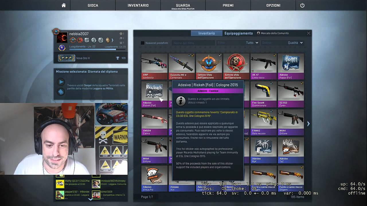 HYPERBEAST!!! -Cs go CASE OPENING #6 w/Blink46 - YouTube