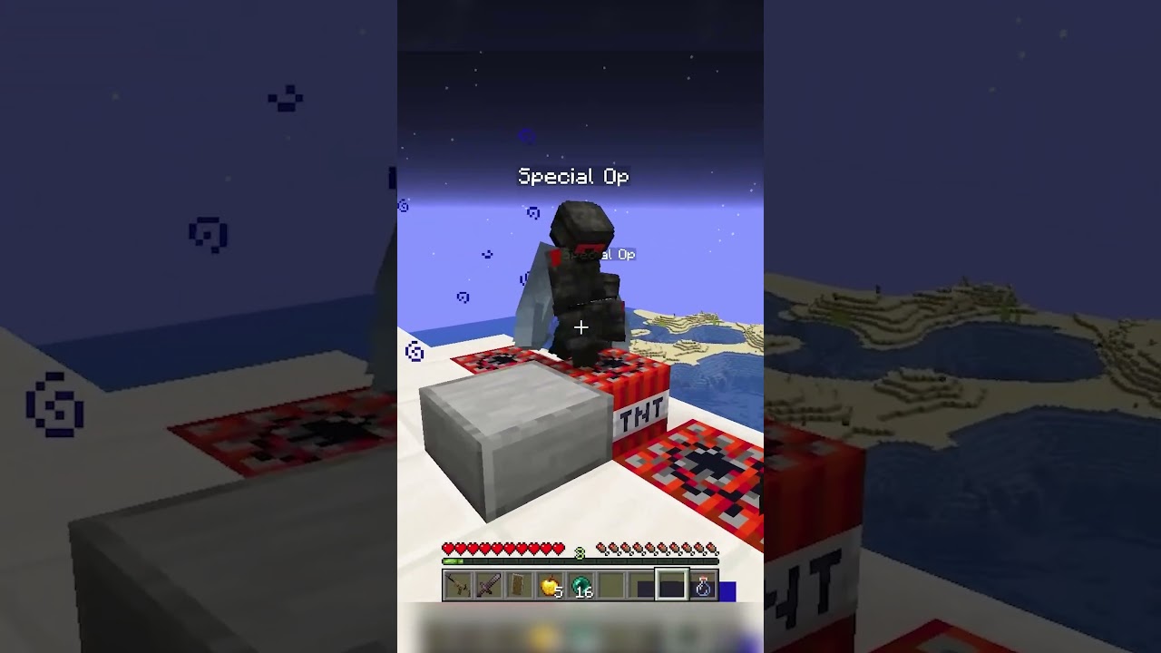 Call of Duty  Black Ops – Minecraft Edition #minecraftmemes