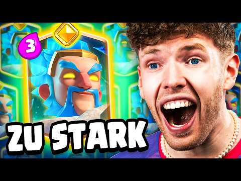 😱🤯HERO ICE WIZARD DESTROYS EVERYTHING... (unbelievable) | Clash Royale English