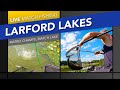 Live Match Fishing: Matrix Champs, Larford Lakes