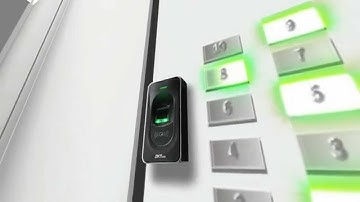 EC10 Elevator Control