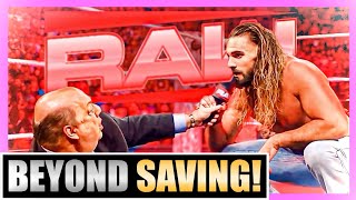 WrestleMania Season is BEYOND SAVING!! | WWE Raw Review