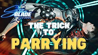 Here's Why You're Having Trouble Parrying in Stellar Blade & How to get better at it.