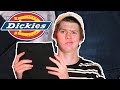 SHOULD YOU SKATEBOARD IN DICKIES?! DICKIES PANTS REVIEW