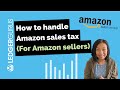 Do Amazon sellers need to worry about sales tax?