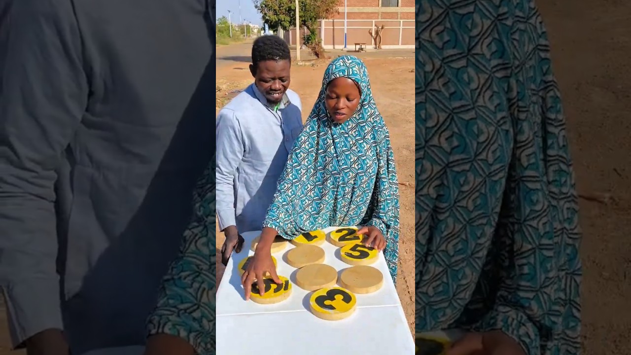 GUESS the Numbers 1 T0 10 #shorts