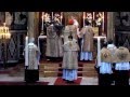 Liturgical comparison: Orthodox vs Catholic