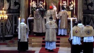 Liturgical comparison: Orthodox vs Catholic
