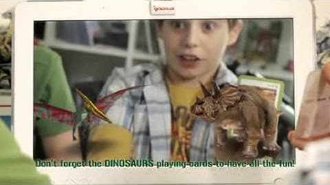 Markerless AR application using IN2AR engine