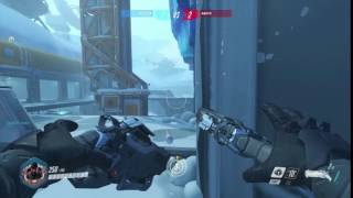 Overwatch Reaper double reload bug