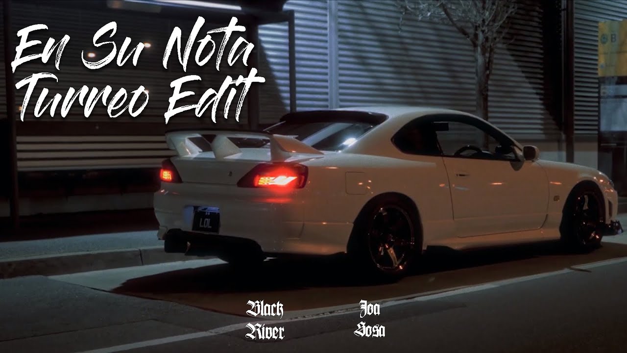 EN SU NOTA - Don Omar (Turreo Edit) || Blackriver Ft. Joa Sosa