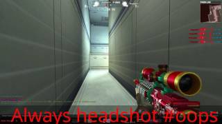 Wolfteam SounDWT - MagnoliaX Busted Hacking  & Leave room :)