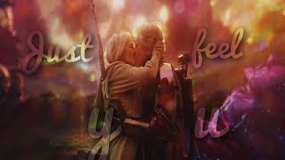 I Just Feel You { MCU } Multicouples