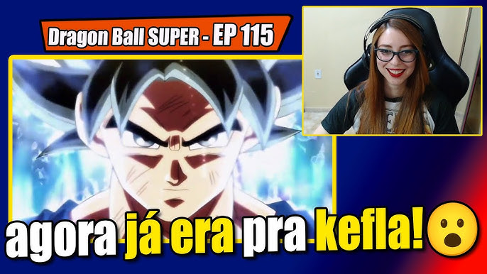 Vendo Saitama vs Nevasca, MULTI - REACT